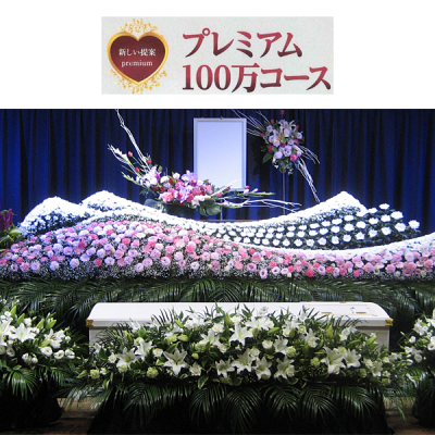 プレミアム100万円コース